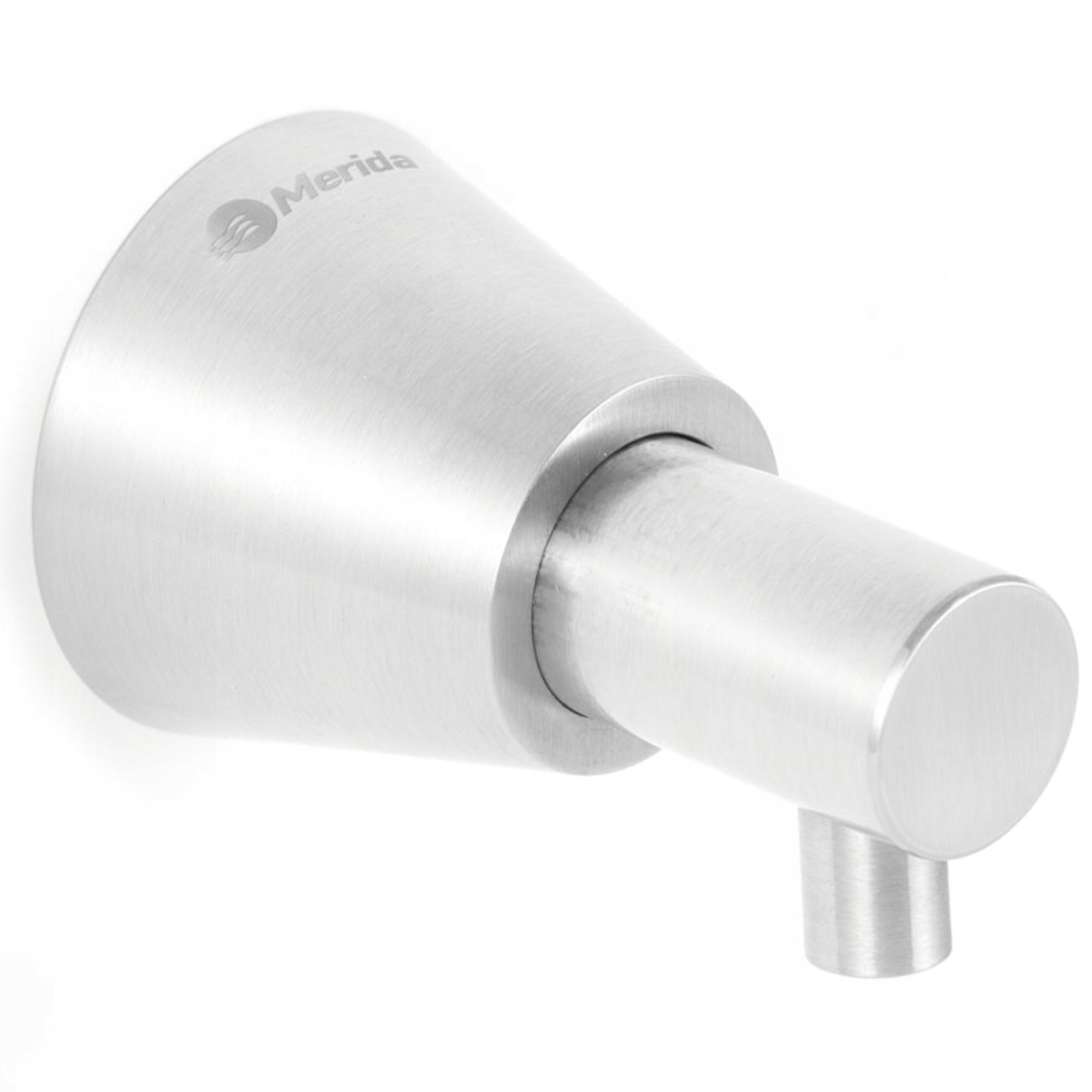 Merida Dávkovač Tekutého Mydla Na Stenu, Kužeľ, Matný, DWM102