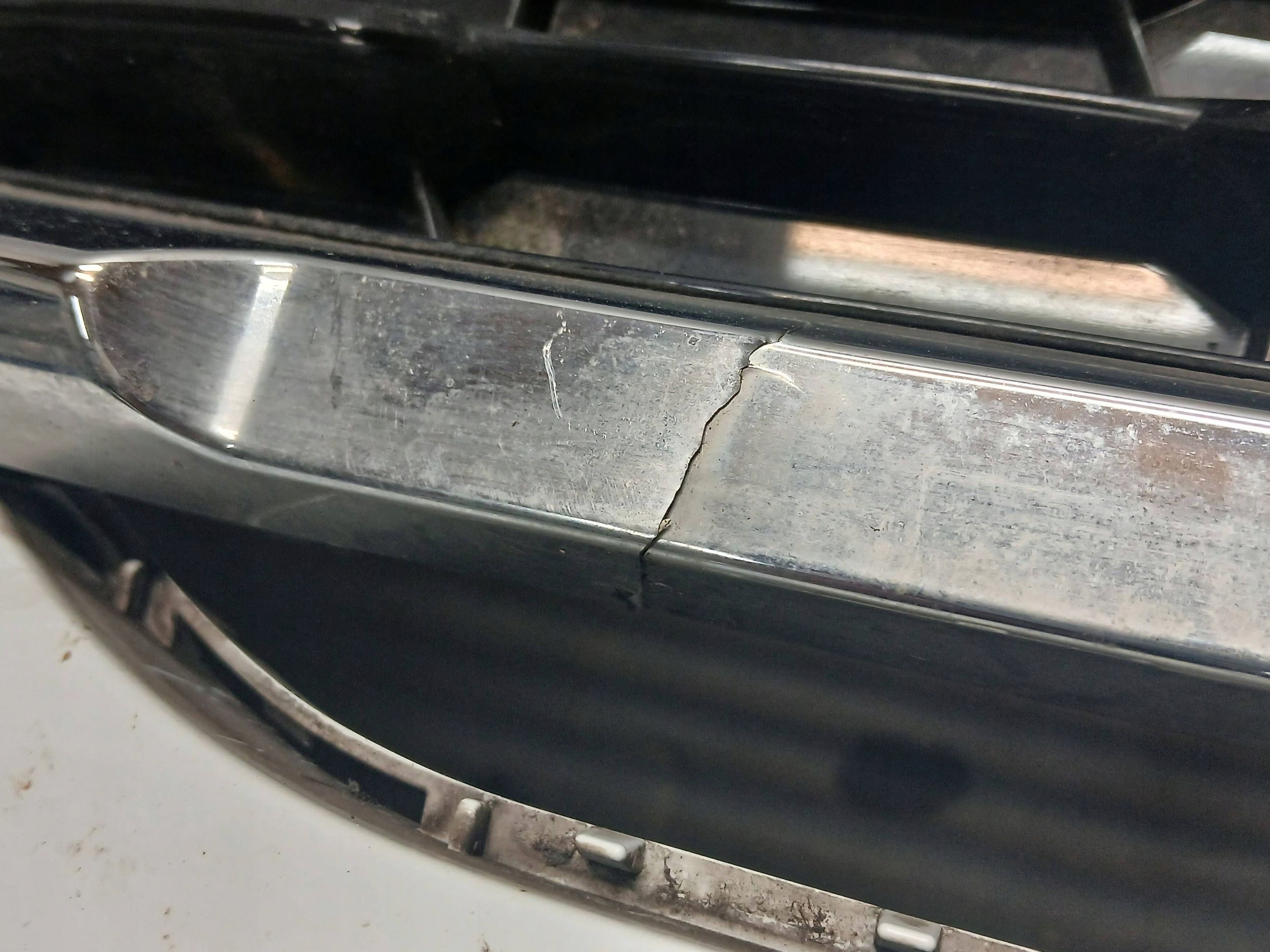 Stoßstange vorne FORD PUMA MK2