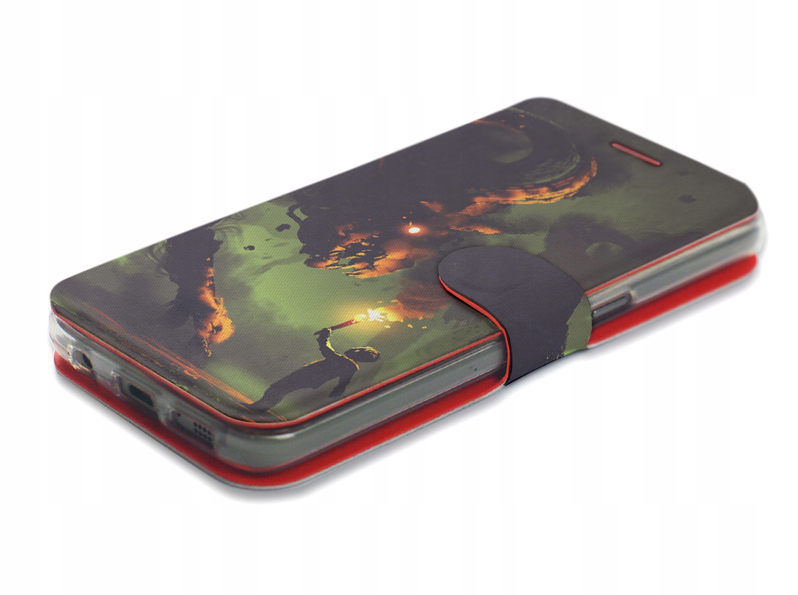 

Etui Mobiwear do Xiaomi Mi A2 Lite - VA08P