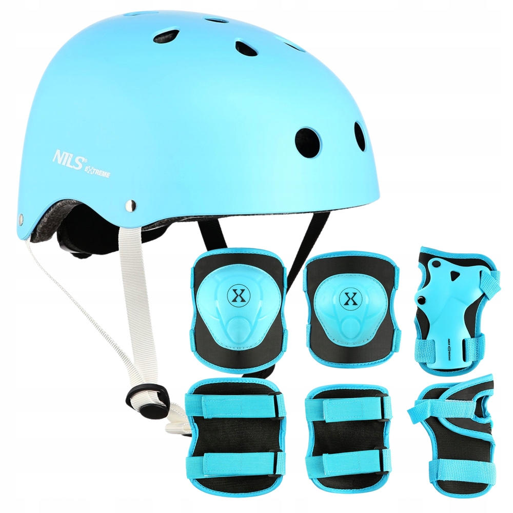 Helma s regulací Oříšek chrániče Sada na kolečkové brusle Kolo Skateboard