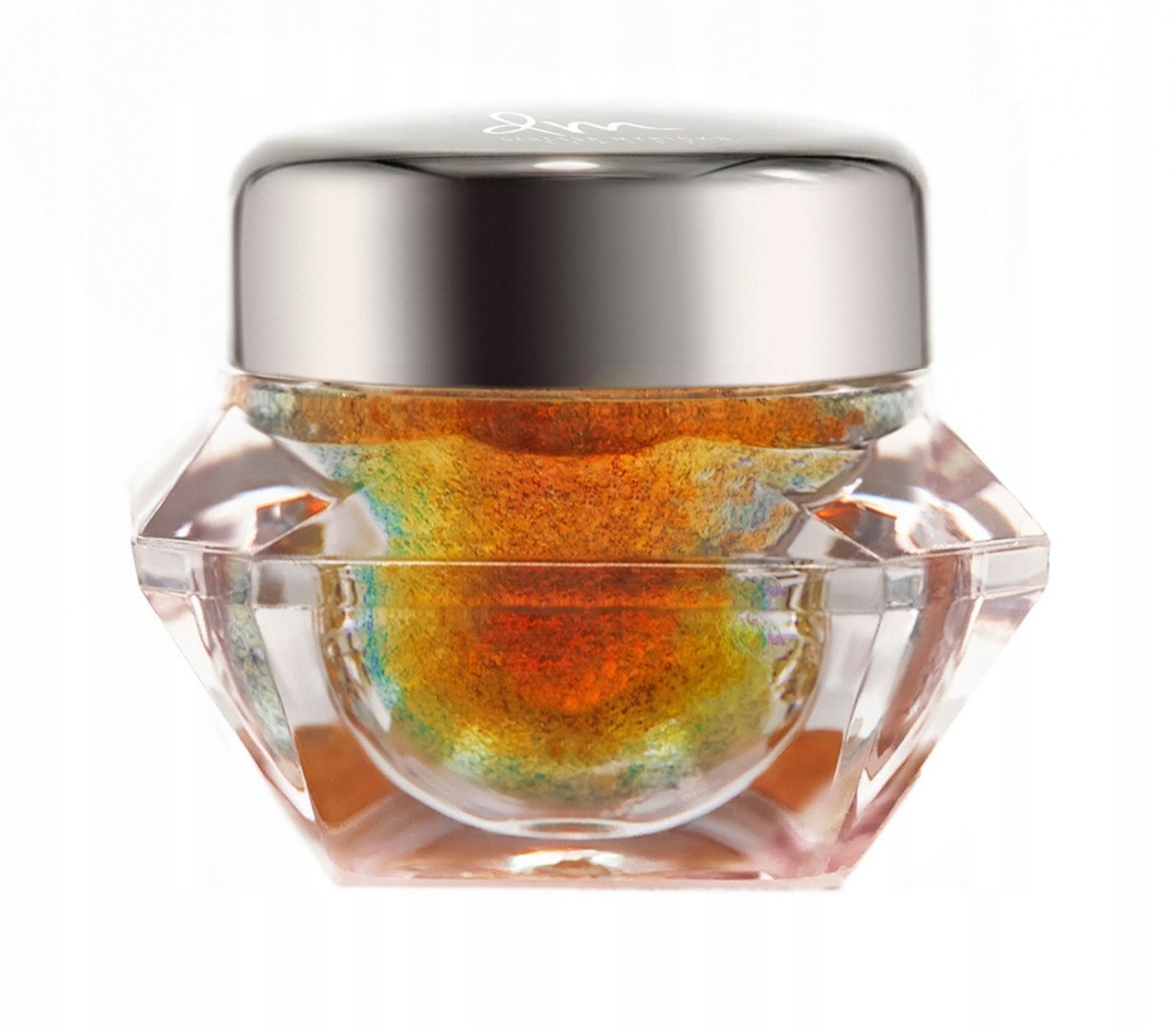 Danessa Myricks Beauty Infinite Chrome Flakes Cień do powiek 3,8 g Hot Lawa