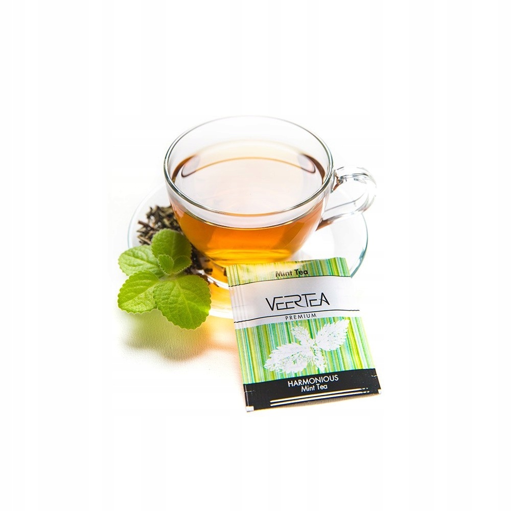 Levně Čaj Veertea 1000 g 500 sáčků