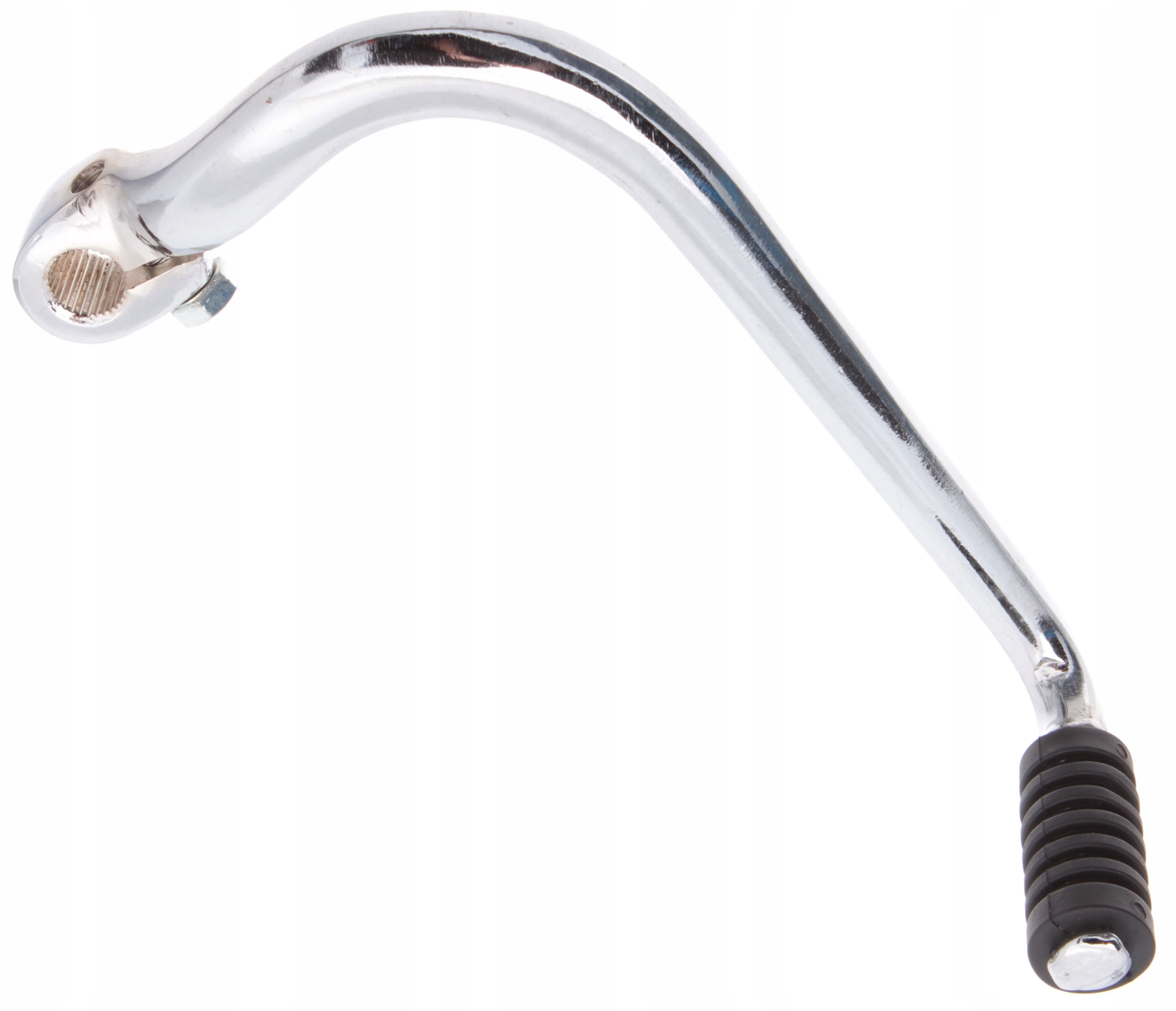 SIMSON S51 KOPNIAK STARTER DŹWIGNIA ROZRUCHU CHROM Dopasowanie do pojazdu produkt uniwersalny