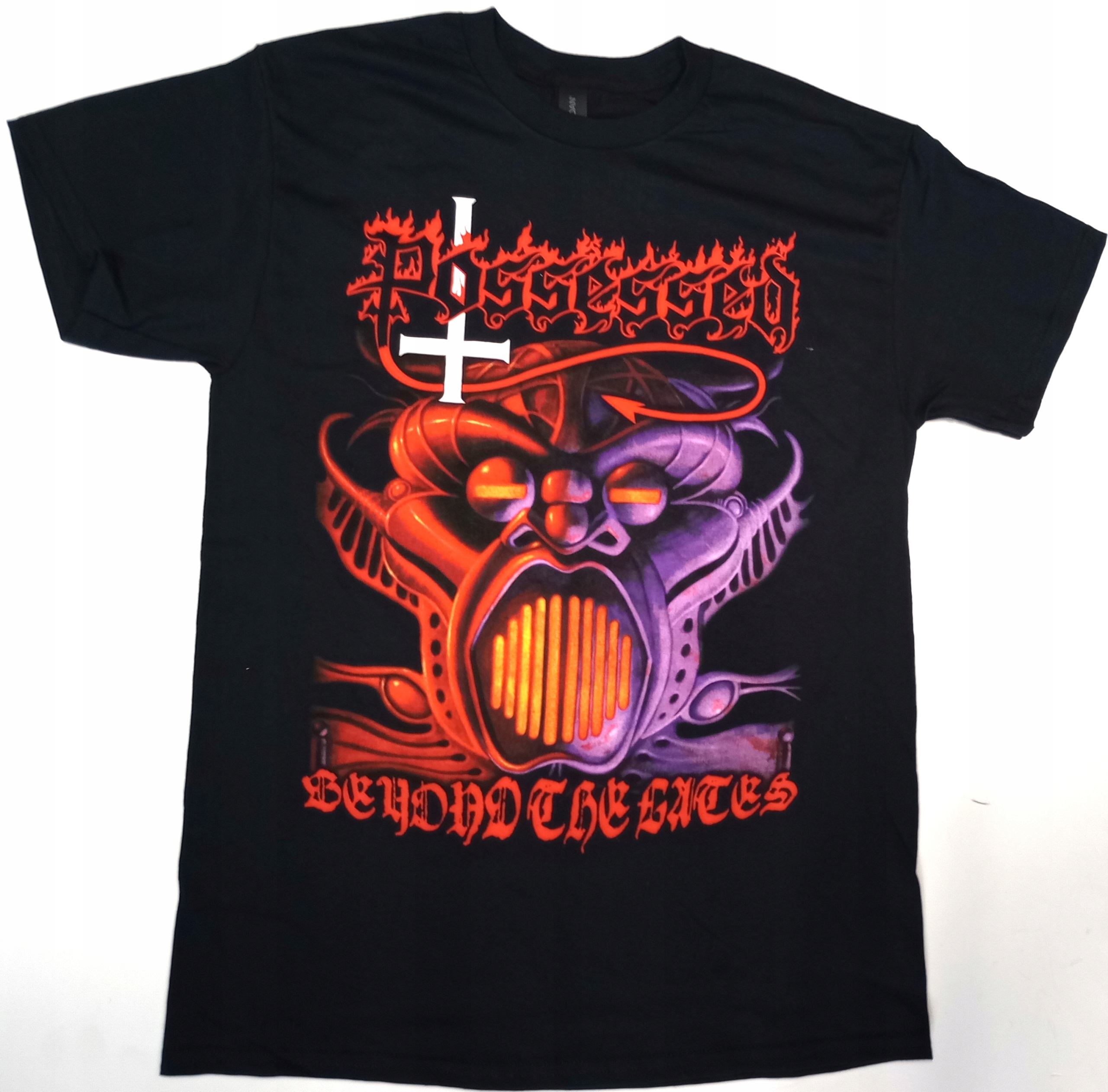 Possessed Beyond The Gates black death metal koszulka rozm XXL