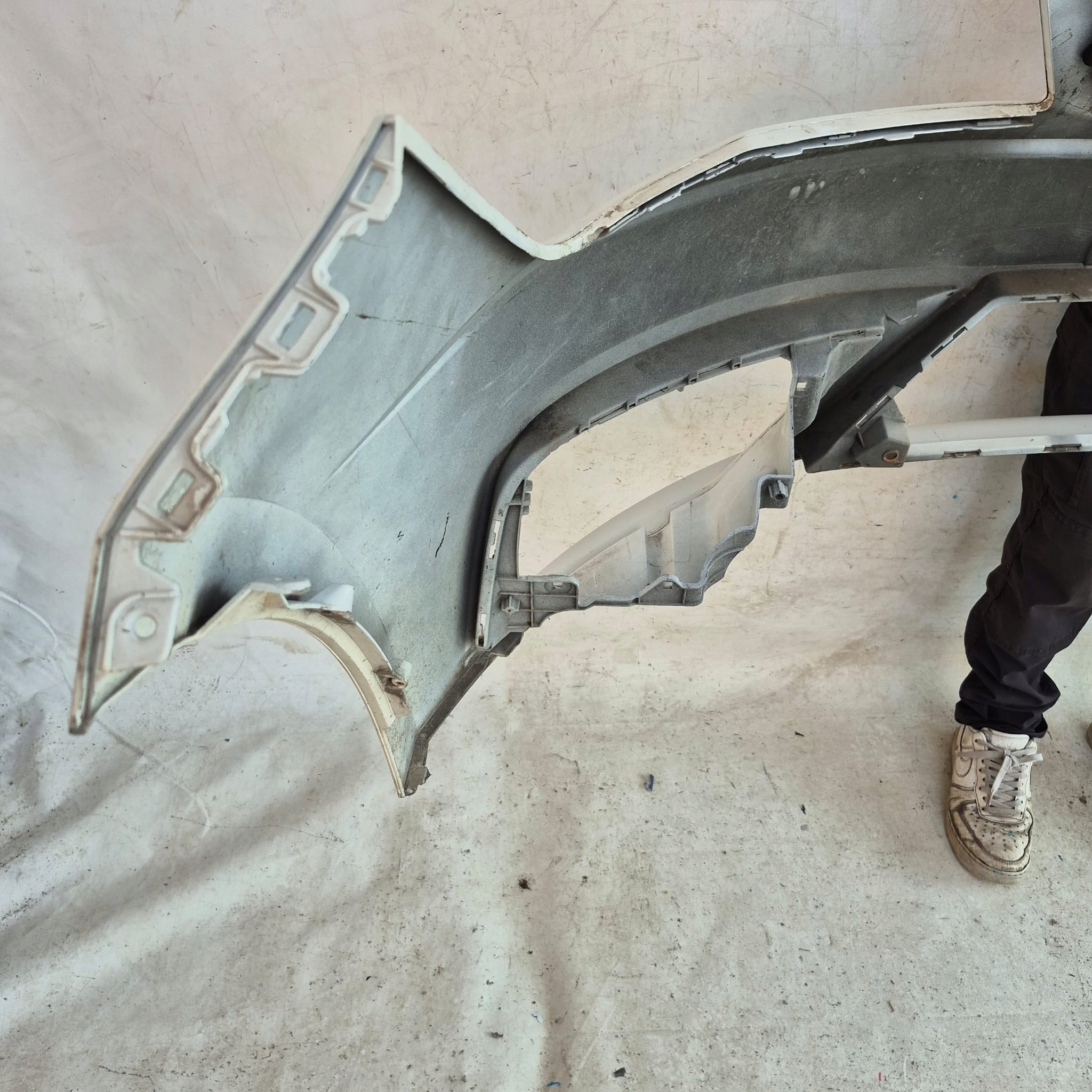 SEAT LEON III LIFT 16- bumper front front 5F0807221R