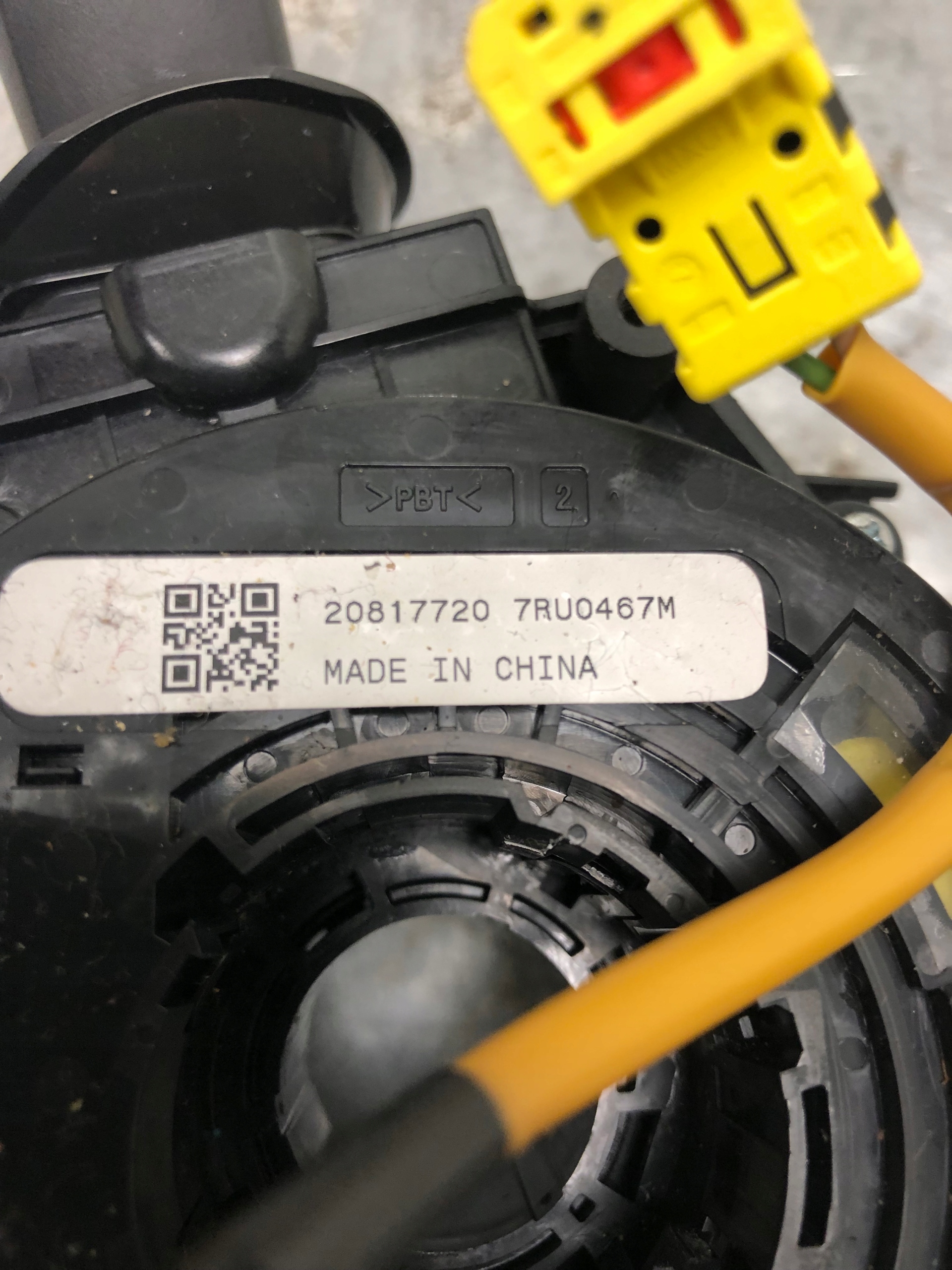 DEVIO LUCI TERGICRISTALLO TERGI OPEL MERIVA B 20817720