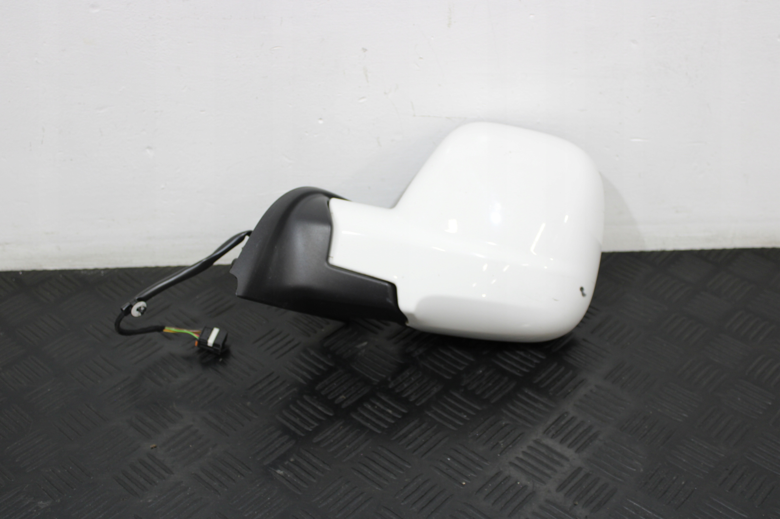 mirror left 5 vertical OPEL COMBO E