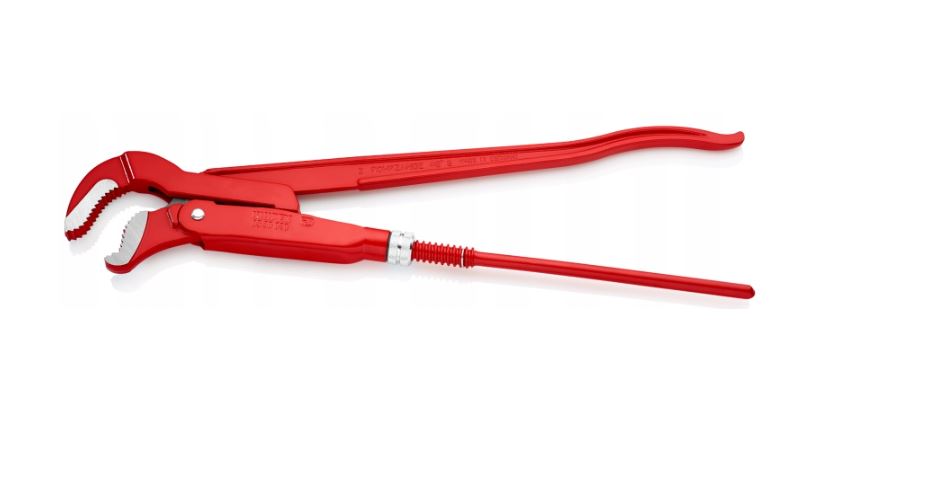Klucz Nastawny Do Rur Ze Szczękami Typu S 540mm Knipex 83 30 020