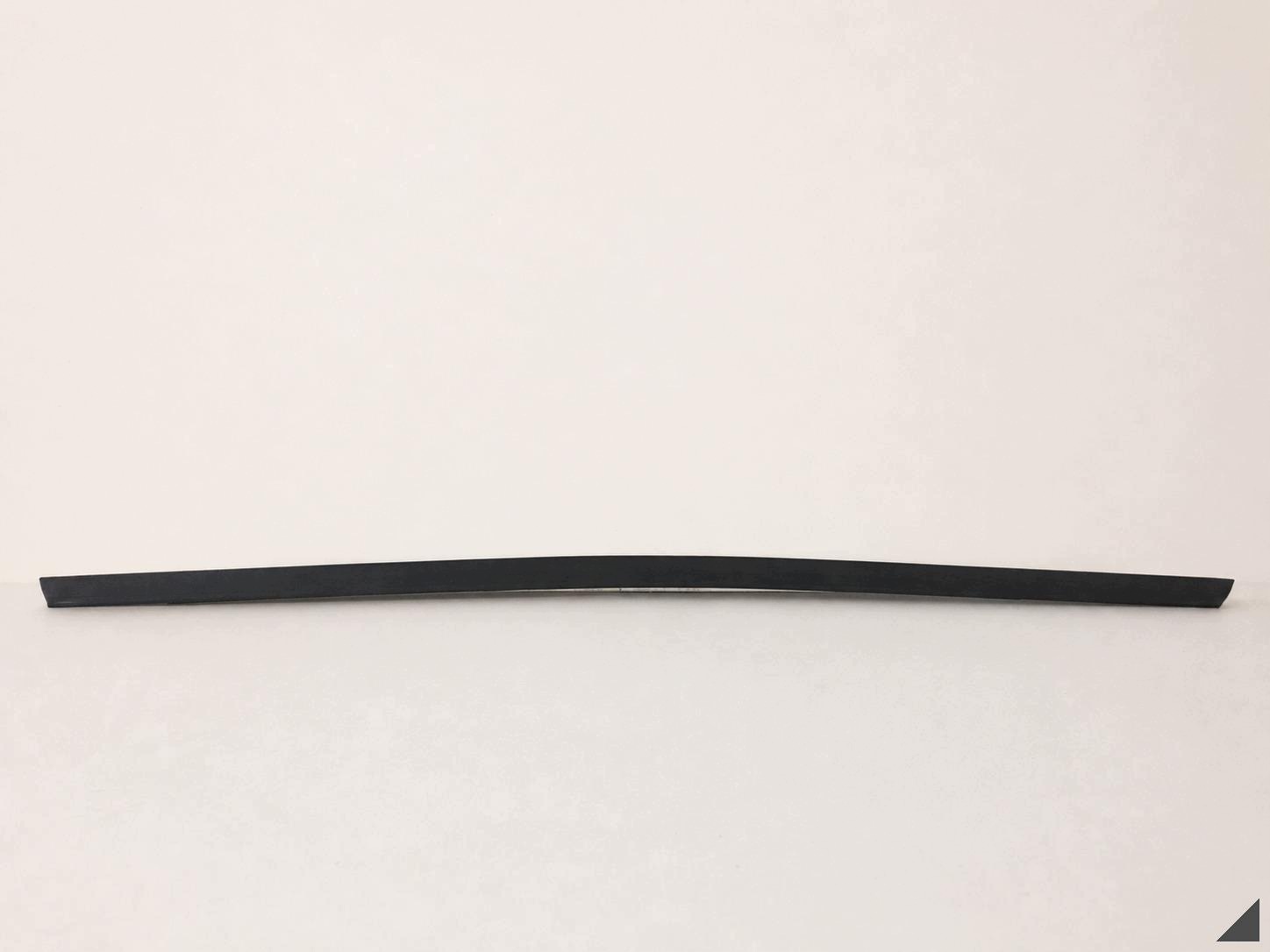 VW ID7 ID.7 14A 23- moulding dust windows door left rear part 14A839477B