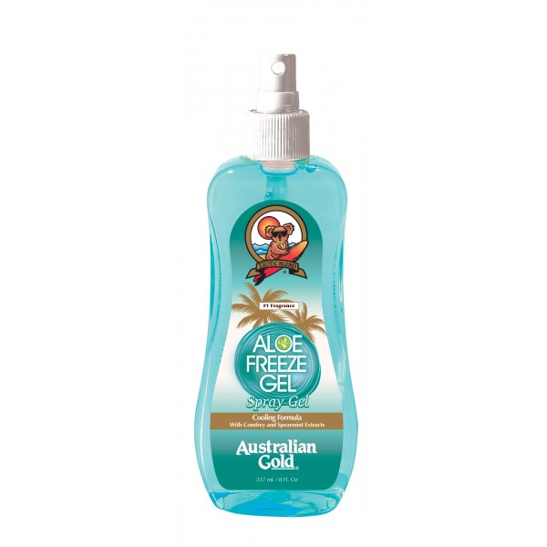 Australian Gold Aloe Freeze Chladivý zklidňující gel