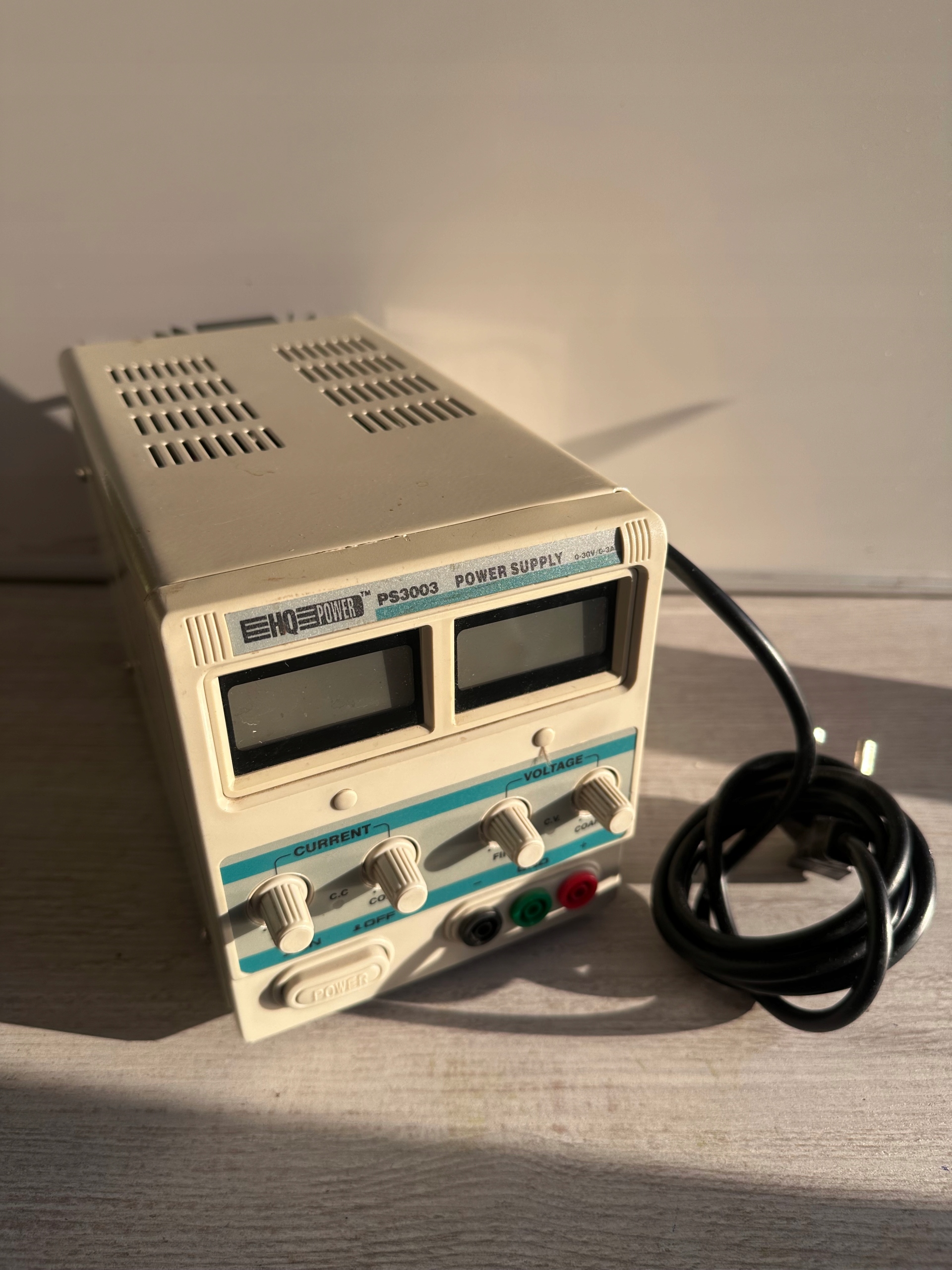 ZASILACZ LABORATORYJNY REGULOWANY SERWISOWY TECHREBAL R-SPS6020 60V 20A HQ
