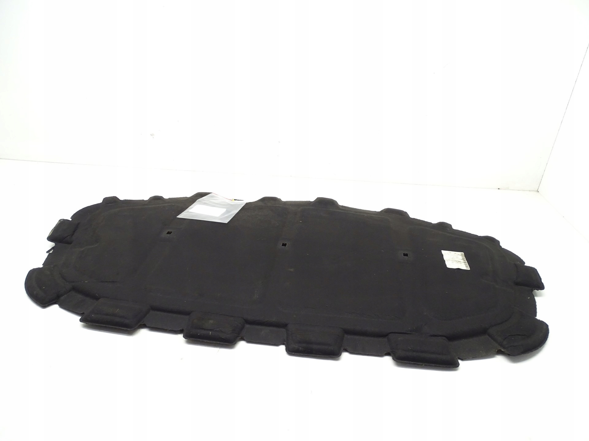 soundproofing PODBITKA bonnets VW GOLF 8 VIII 5H0863831A