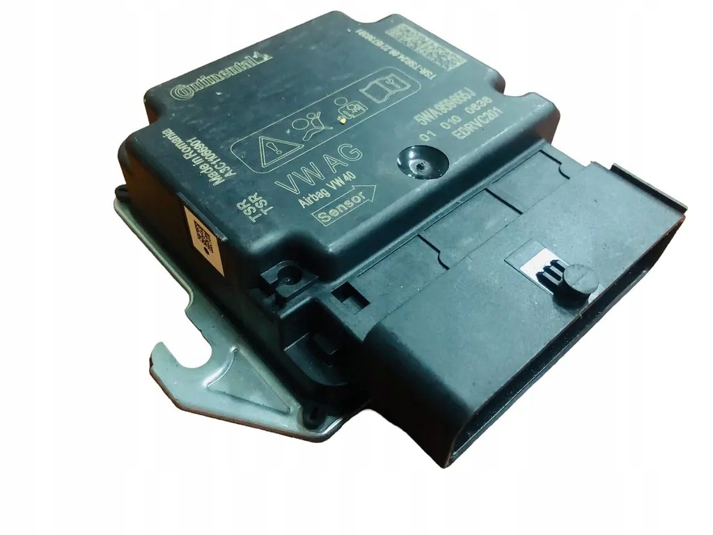 МОДУЛЬ ПОДУШКИ БЕЗОПАСНОСТИ VW GOLF VII 5WA959655J