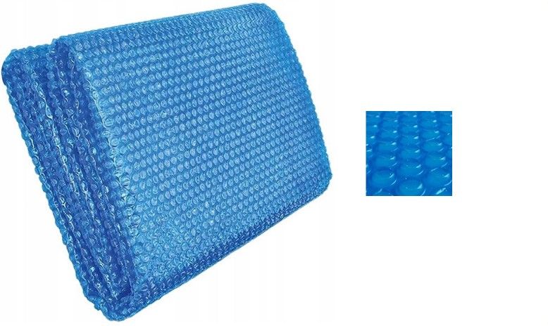 Pokrywa mata solarna grzewcza do basenu Intex Metal Frame Junior 450x220 cm