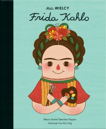 Mali WIELCY Frida Kahlo _ Sanchez - Vegara