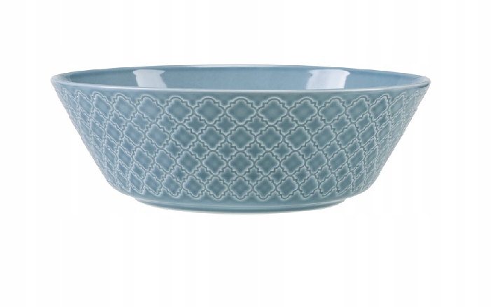 

Lubiana Marrakesz Niebieski Salaterka 15 CM