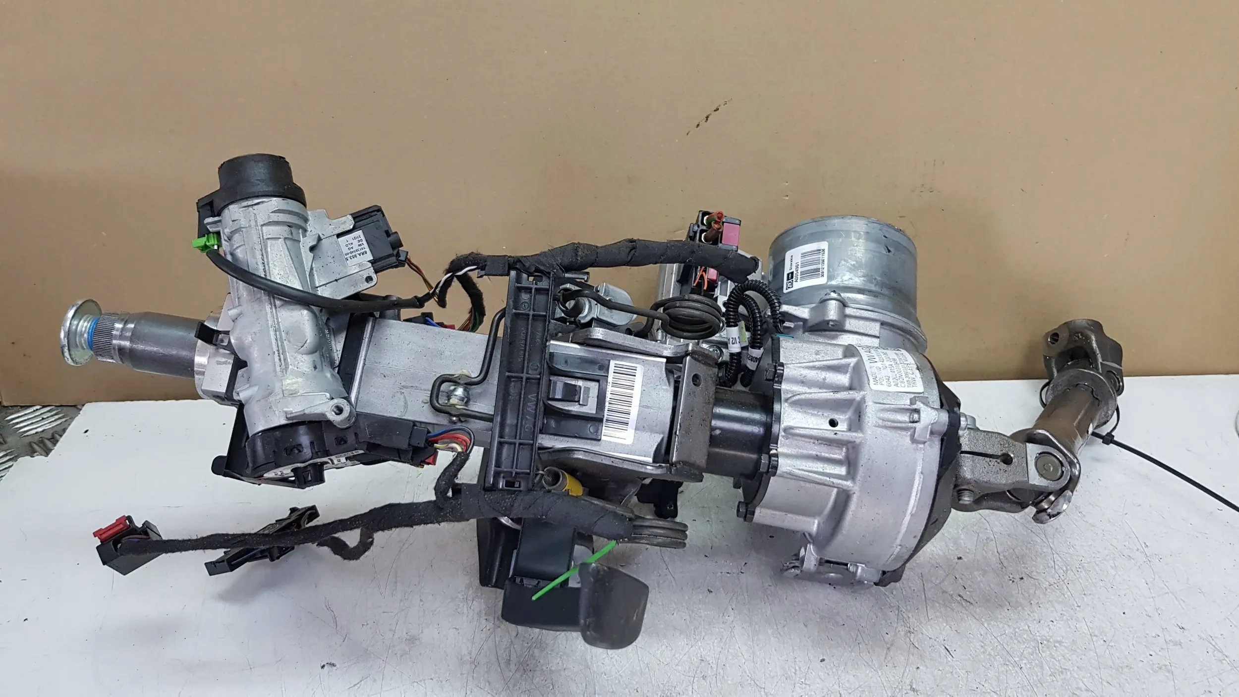steering rod control electrics 2Q1423510BE VW POLO 2G TAIGO 2G7