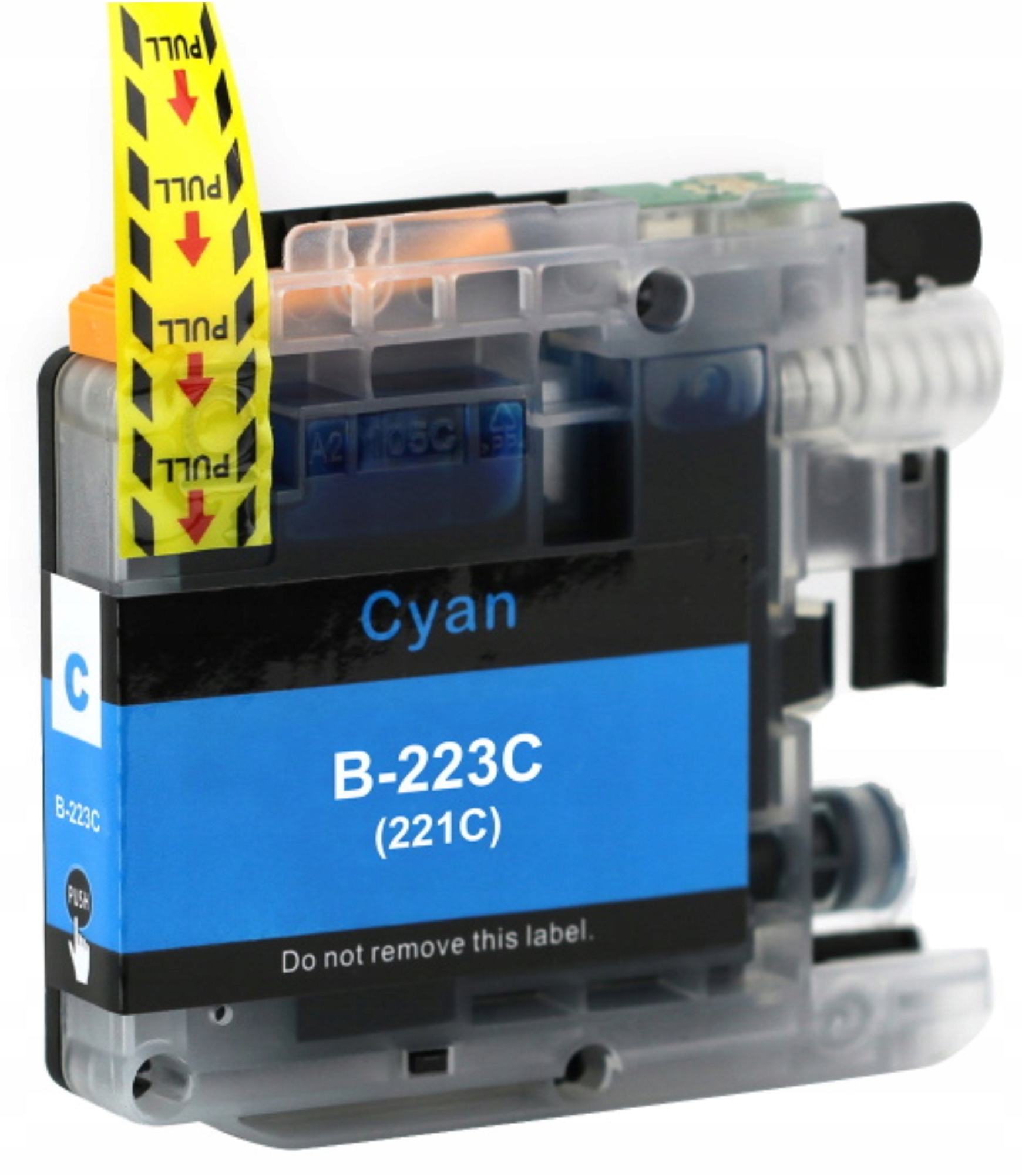 LC-223 Tusze do drukarki Brother DCP-J4120DW MFC-J4620DW MFC-J5320DW J5320 Kod producenta B-223 CMYKK