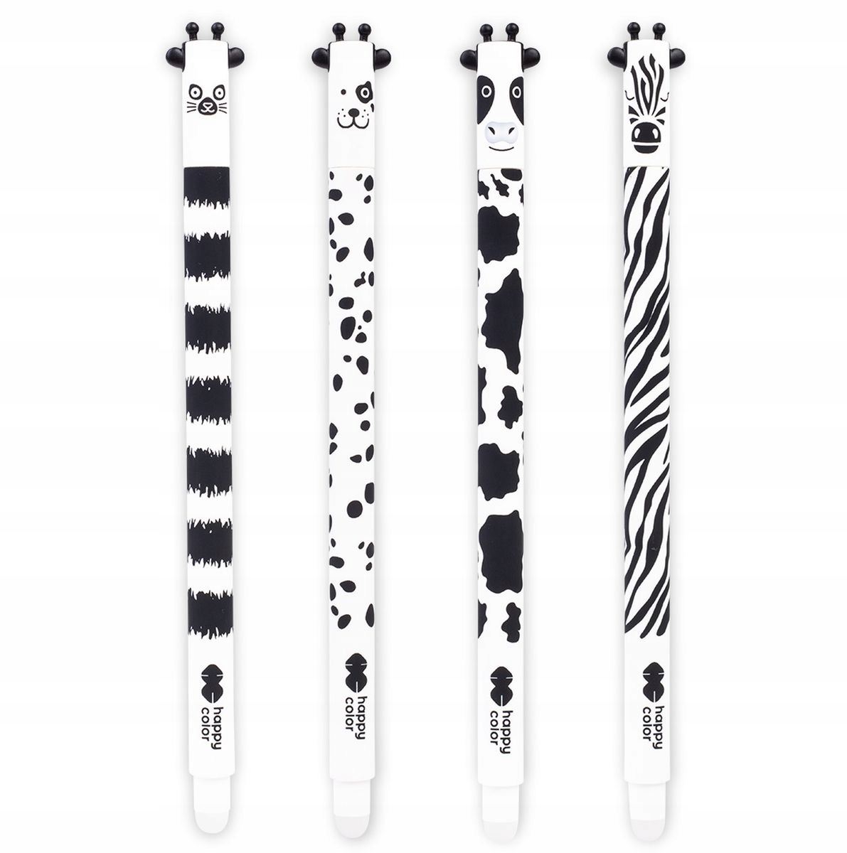 

Długopis Wymazywalny Black White 0.5MM Niebieski H