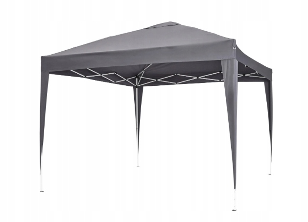 Skládací zahradní altánový pavilon Livarno home, 300 x 260 x 300 cm