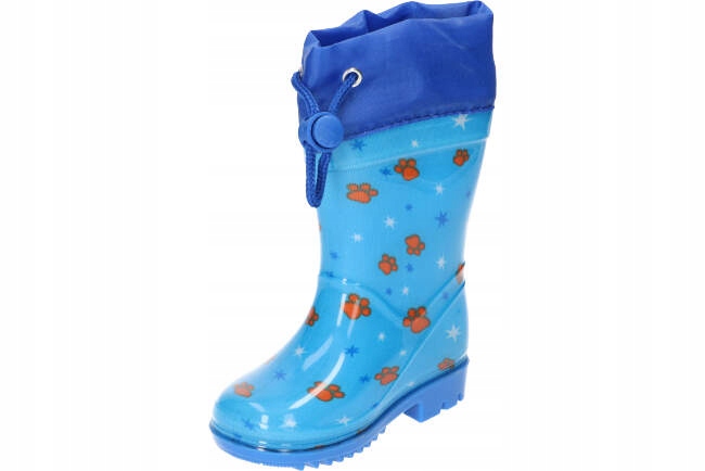 AMERICAN CLUB KAL12 KALOSZE GUMOWCE DZIECIĘCE B 27 Bohater brak