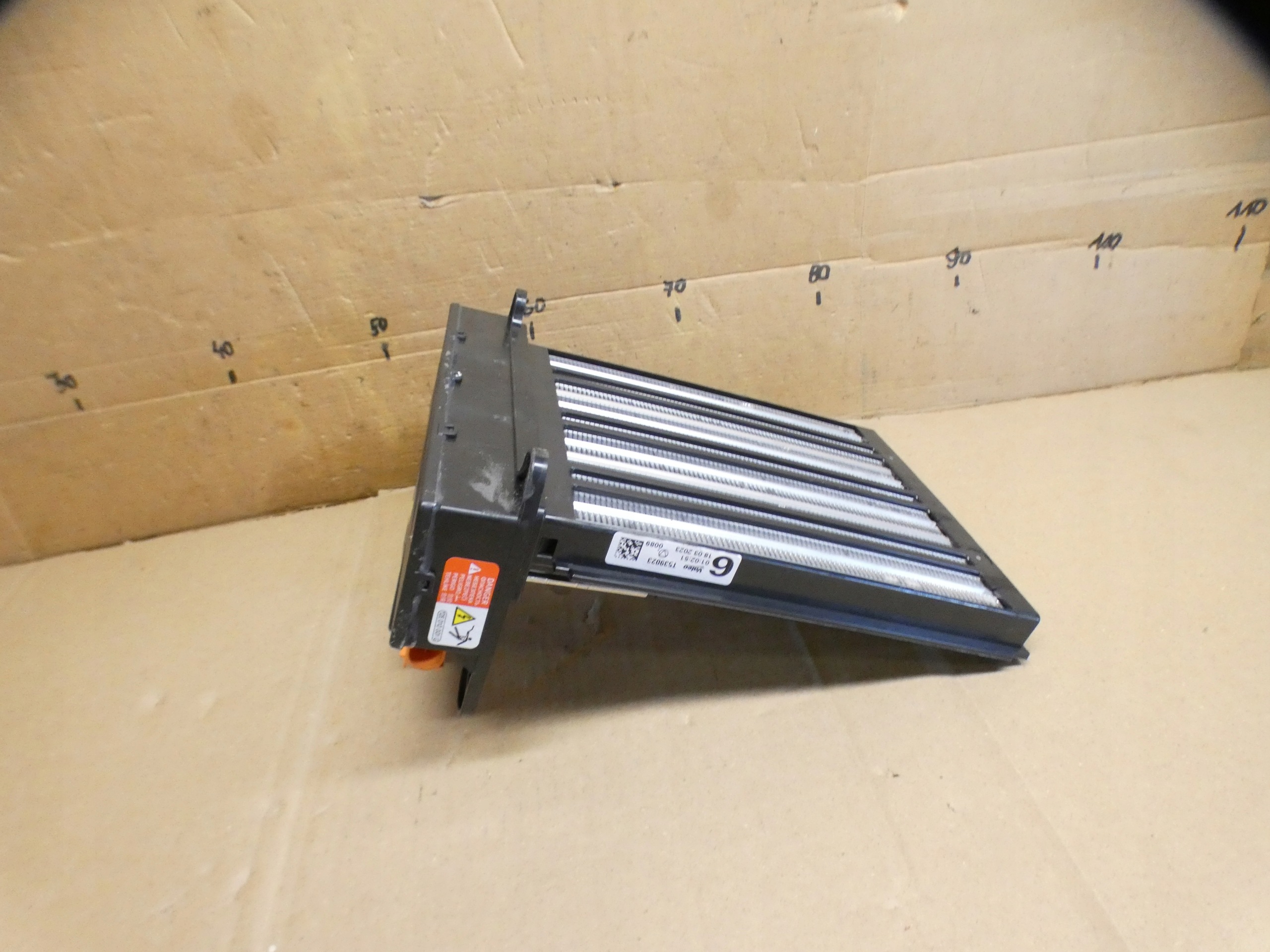 heizgebläse elektrisch VW ID3 19- 1EA963581F