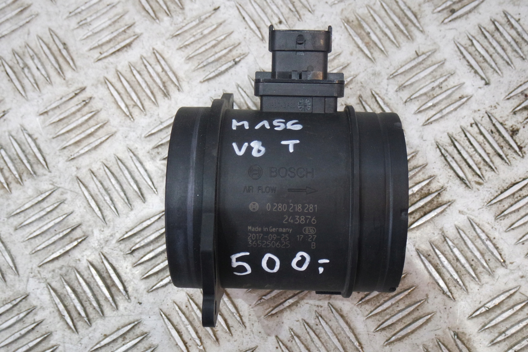 365250625 - Витратомір MASERATI QUATTROPORTE GTS M156