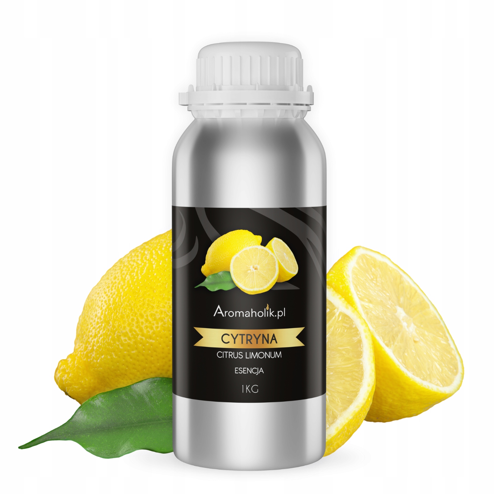 Olejek Cytrynowy hurt 100% Naturalny Olejek Eteryczny 1kg 1l 1000ml