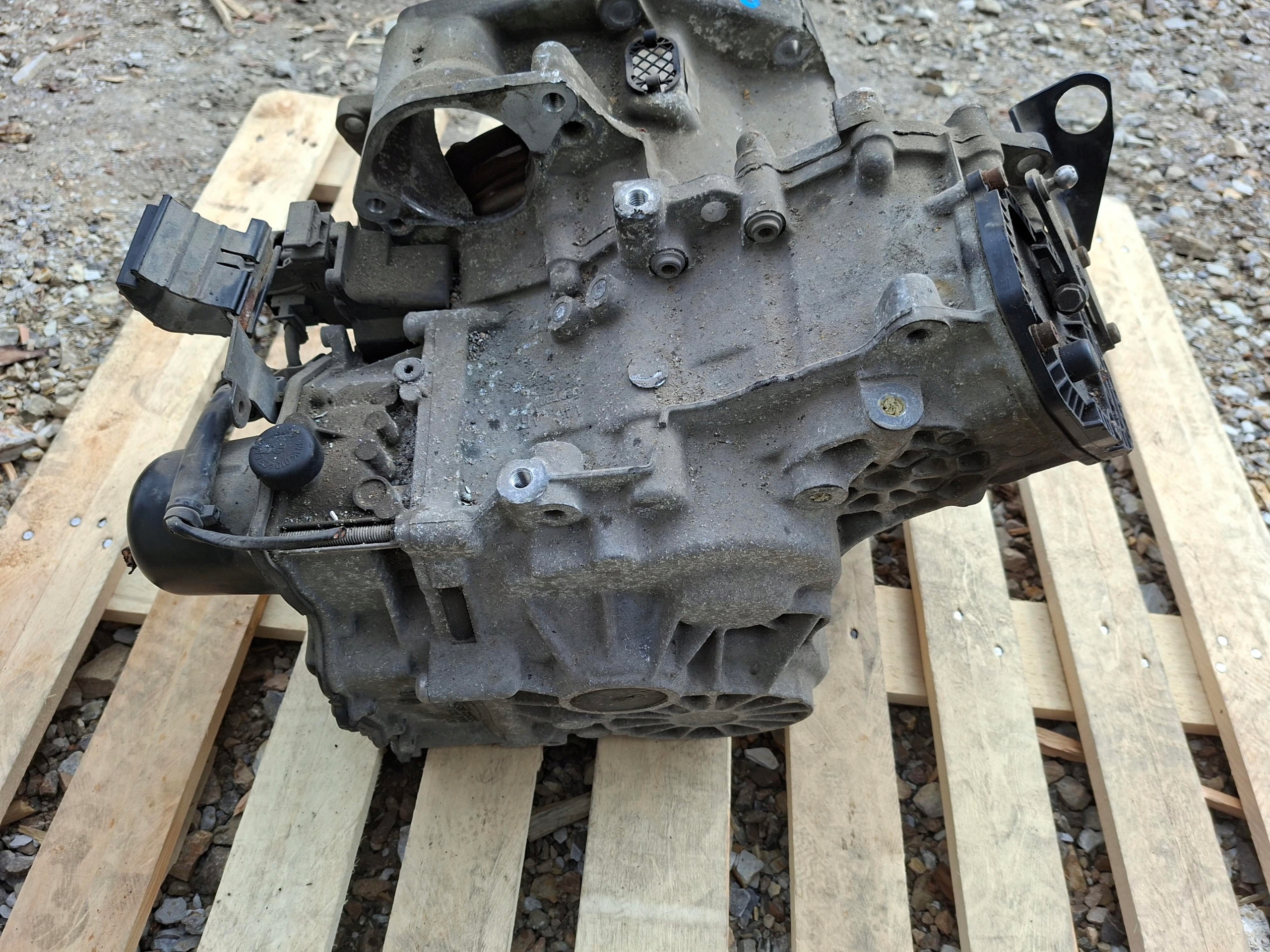 Getriebe DSG volkswagen UAM