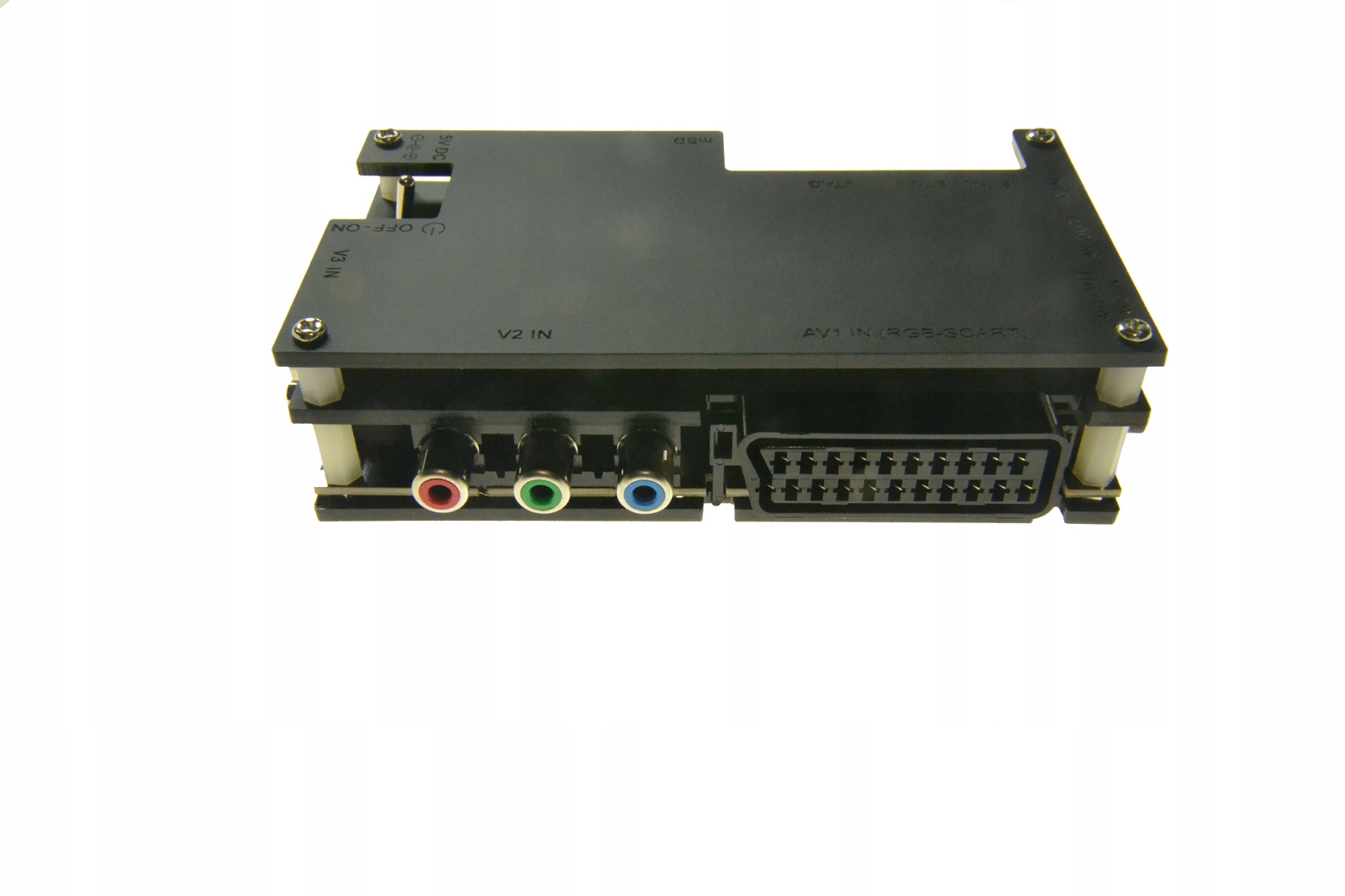 UPSCALER OPEN SOURCE SCAN CONVERTER OSSC Typ konwerter