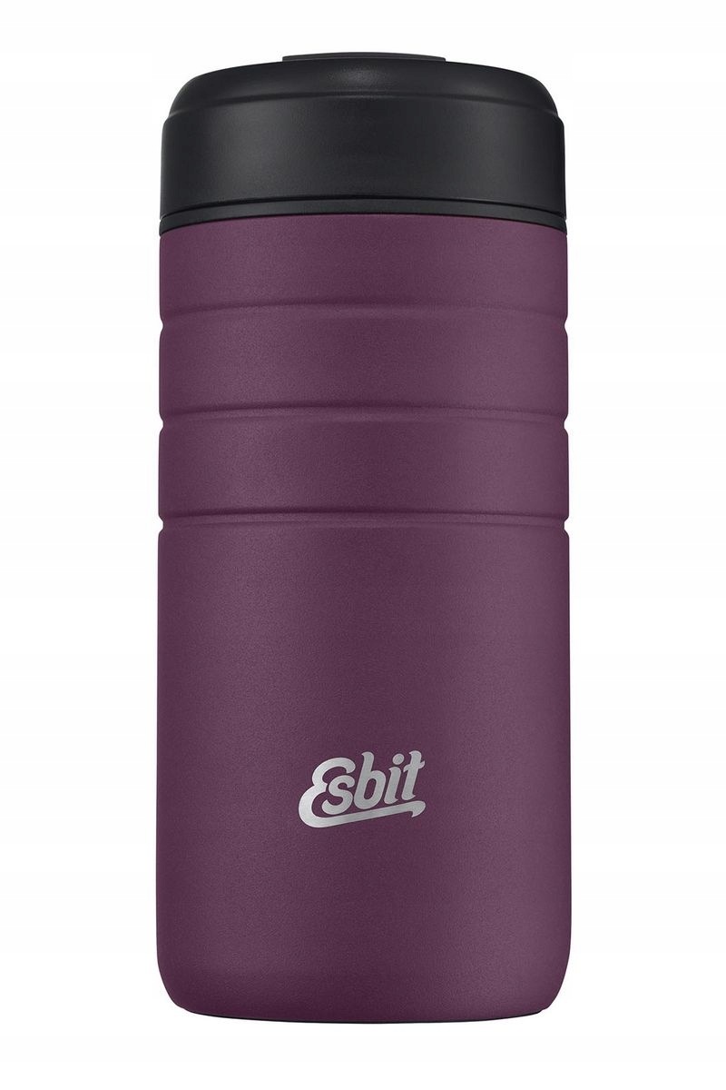 Turistický hrnek Esbit Majoris Thermo Mug Flip Top 450 ml