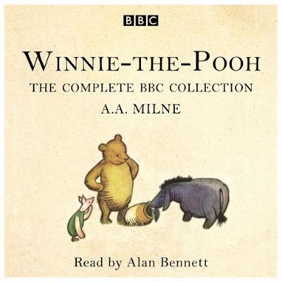 Winnie-The-Pooh - Milne, A. A. AUDIOBOOK