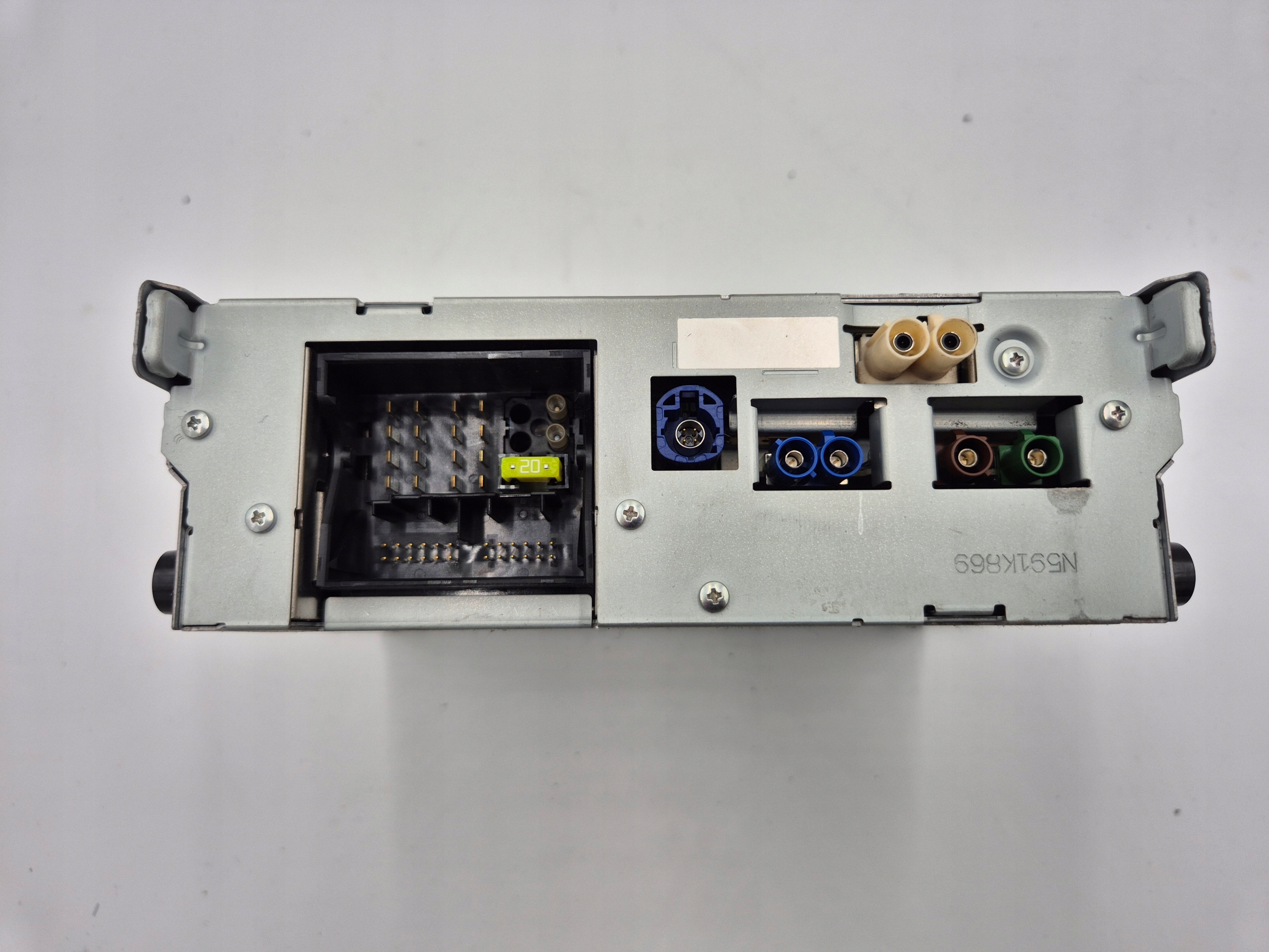 RADIO player CD navigation 2139002120 MERCEDES W213