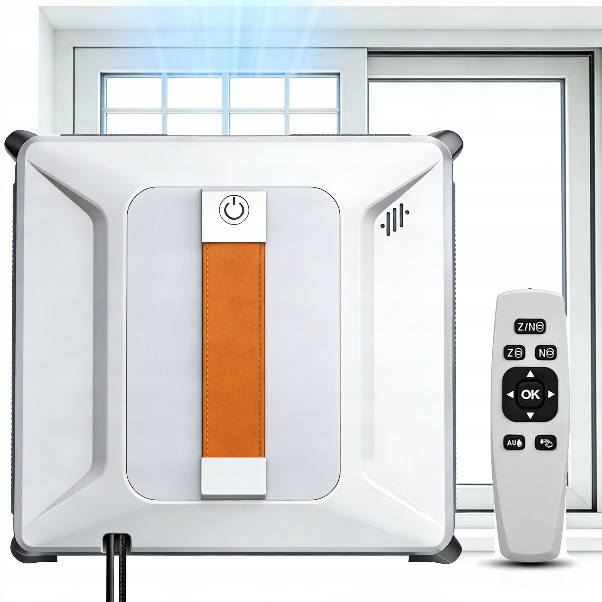 Robot Na Mytí Oken A Zrcadel, Automatická Myčka, Inteligentní Sada