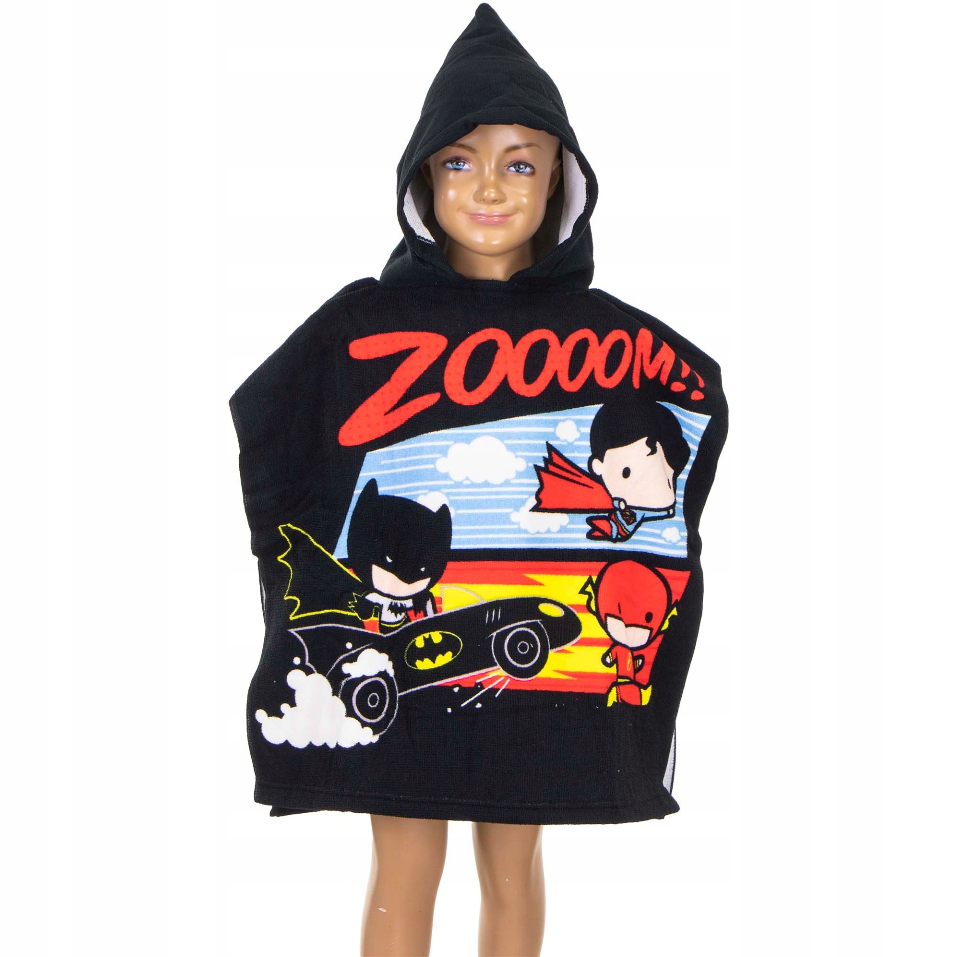

Ponczo Batman Ręcznik Plażowy Kaptur Poncho Marvel