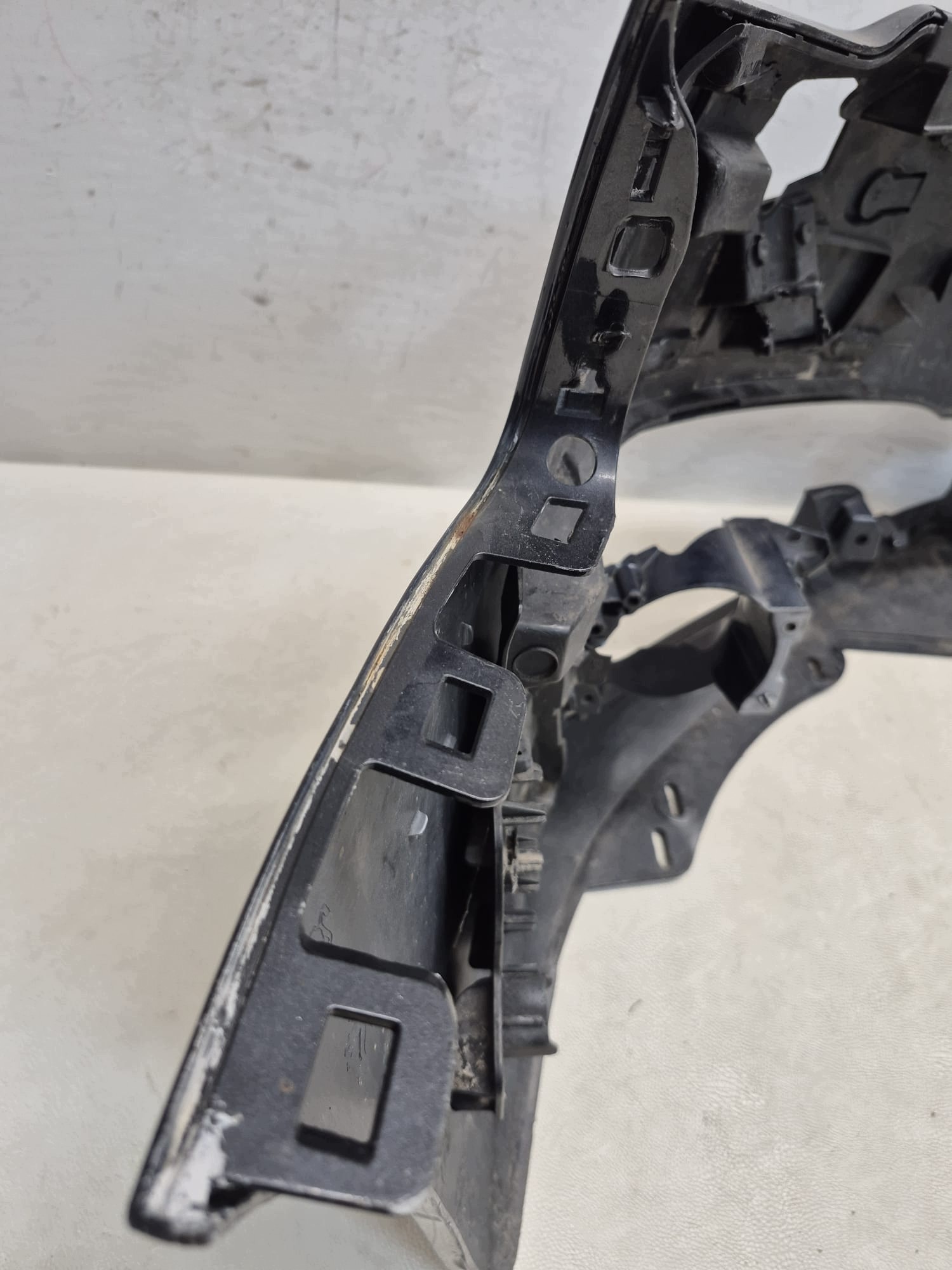 PEUGEOT 508 and LIFT 14-18 bumper front front SPR