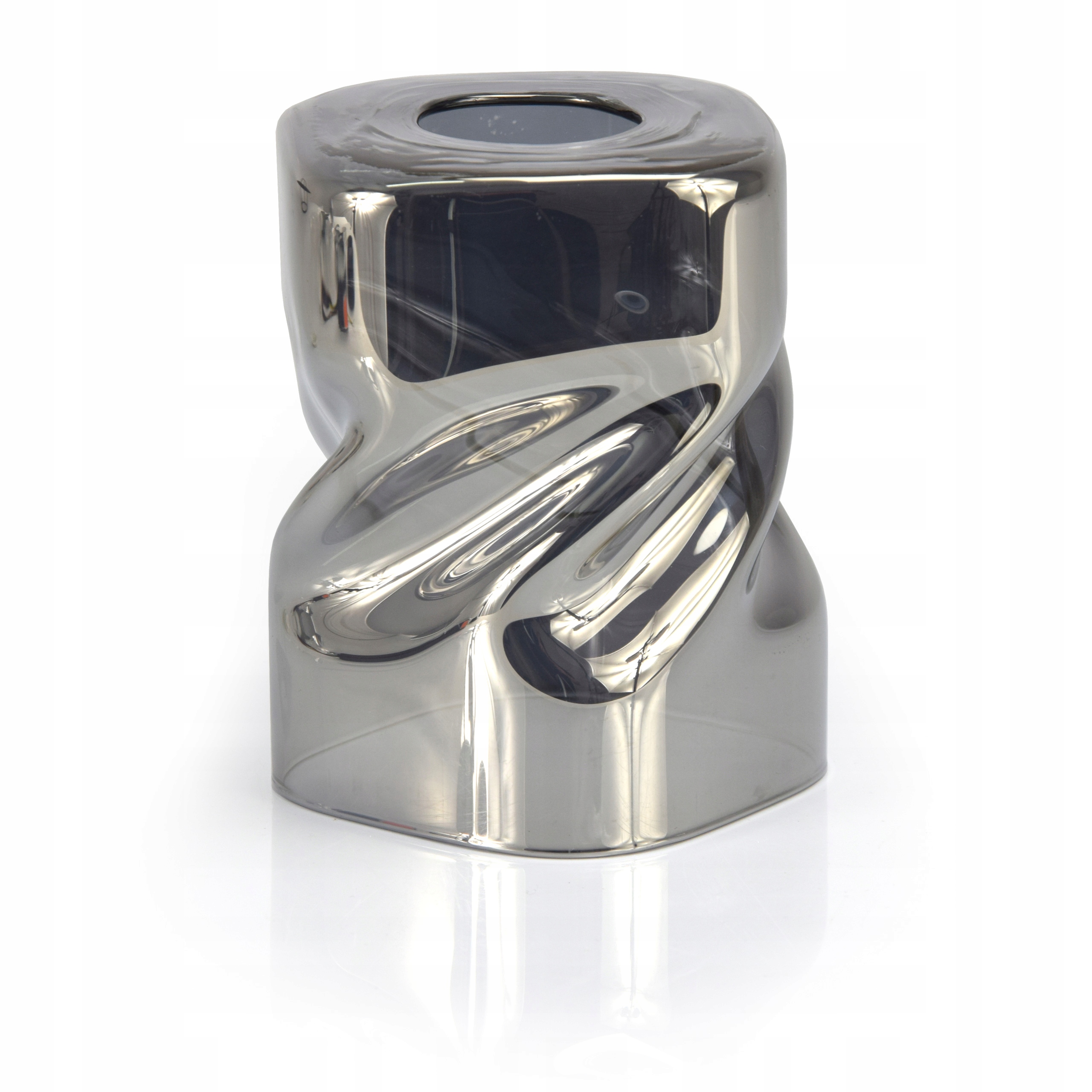 

Klosz szklany do lamp żyrandola kinkietu E27 W040S