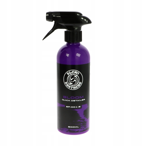 Blend Brothers Bloom Qd do szybkiego nabłyszczenia lakieru 500ml