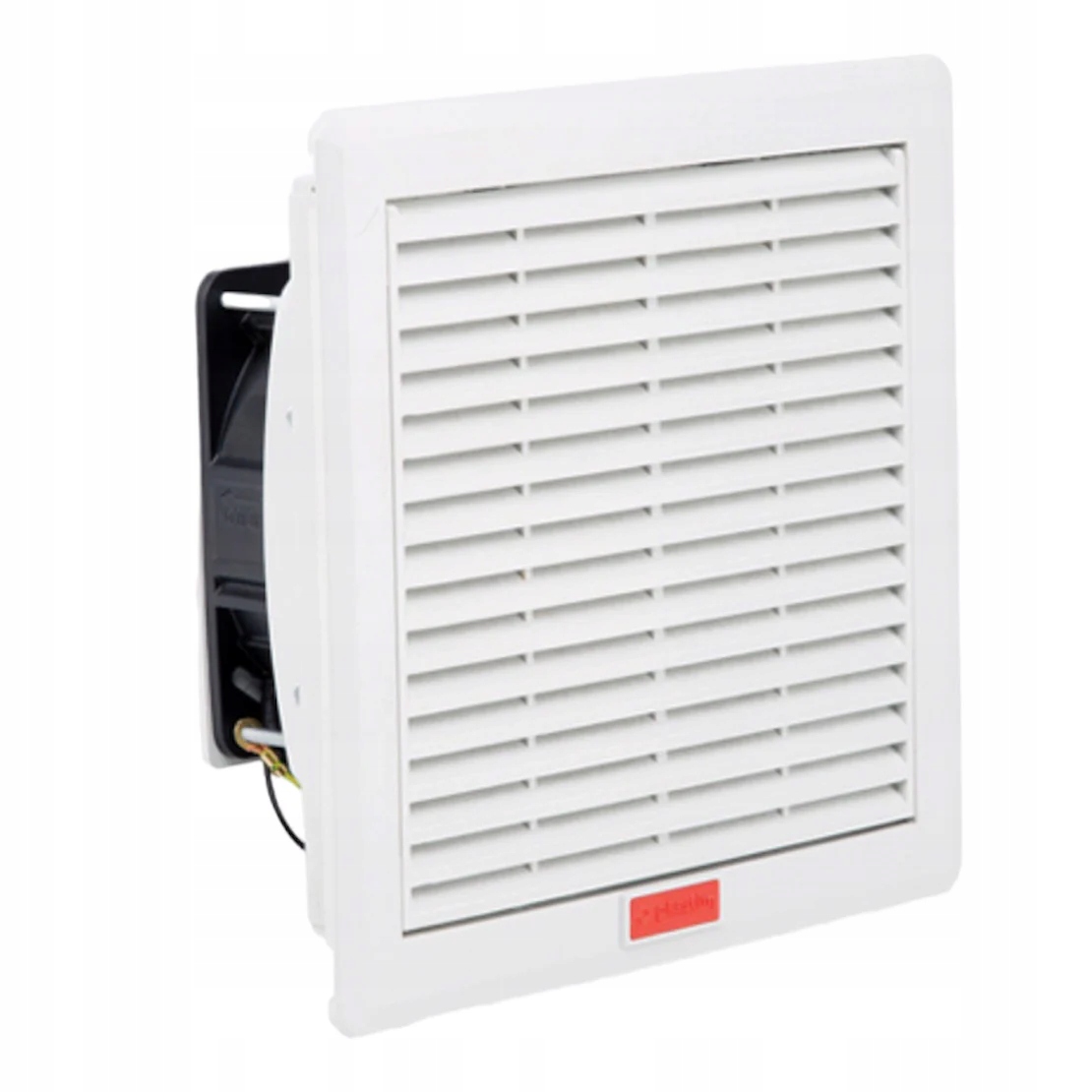 Ventilátor s filtrem, 125 (175) m3/h, 210x210, 230V 50/60Hz IP54 PTF2000 Pl