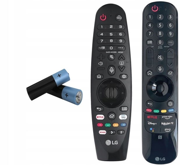 Originální Dálkový Ovladač Pro Televizor Lg 32LM6300PLA Dálkové Ovládání Nový