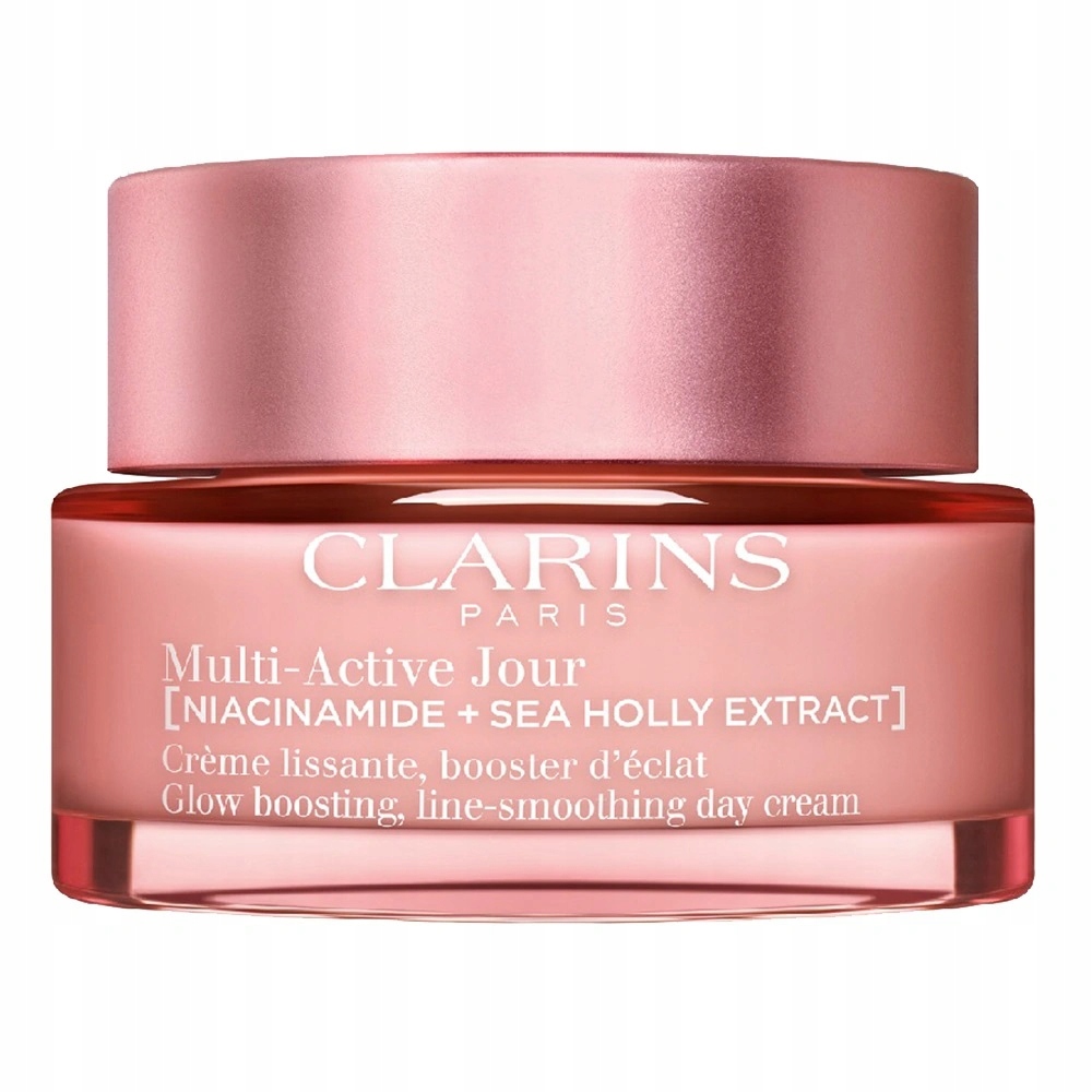 Clarins Multi Active Krem Na Dzień Do Każdego Rodzaju Skóry 50ml