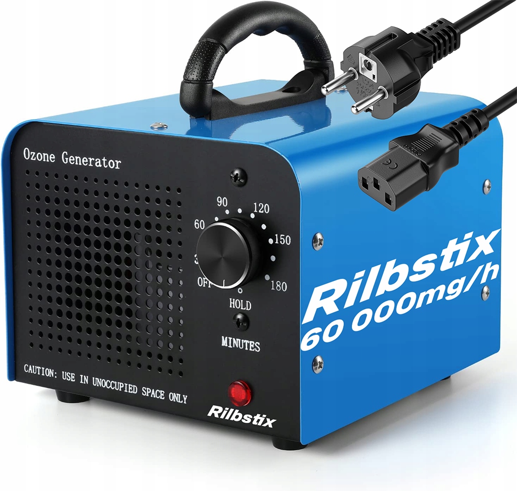GENERATOR OZONU OZONATOR PROFESJONALNY 60000mg/h