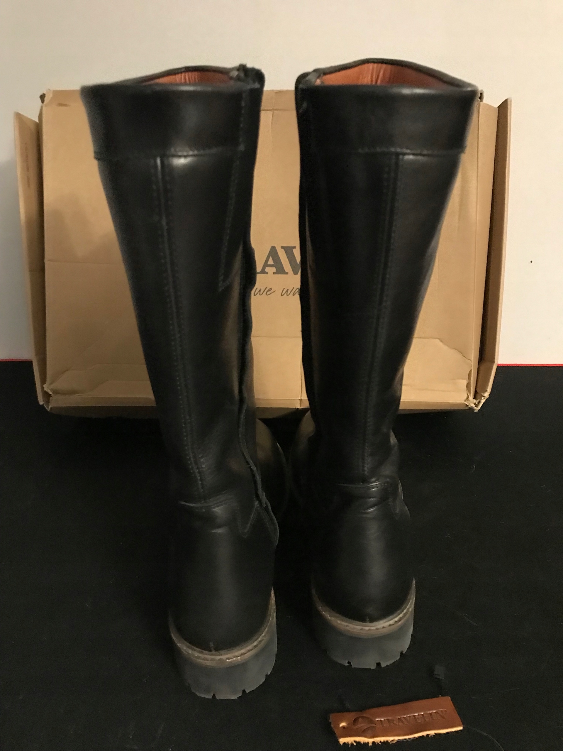 KOZAKI DAMSKIE TRAVELIN' Varde EU40 Kolor czarny