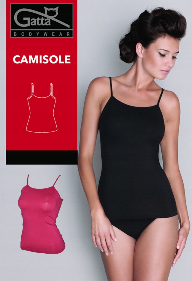 GATTA KOSZULKA CAMISOLE RED APPLE S