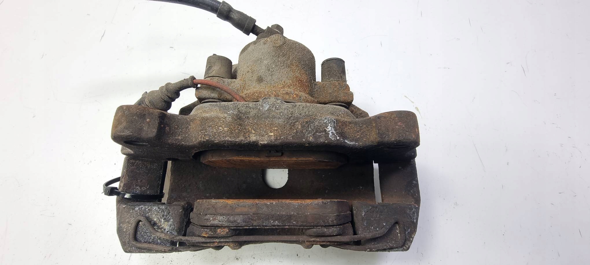 caliper brake front left 1.9 TDI VOLKSWAGEN TOURAN and