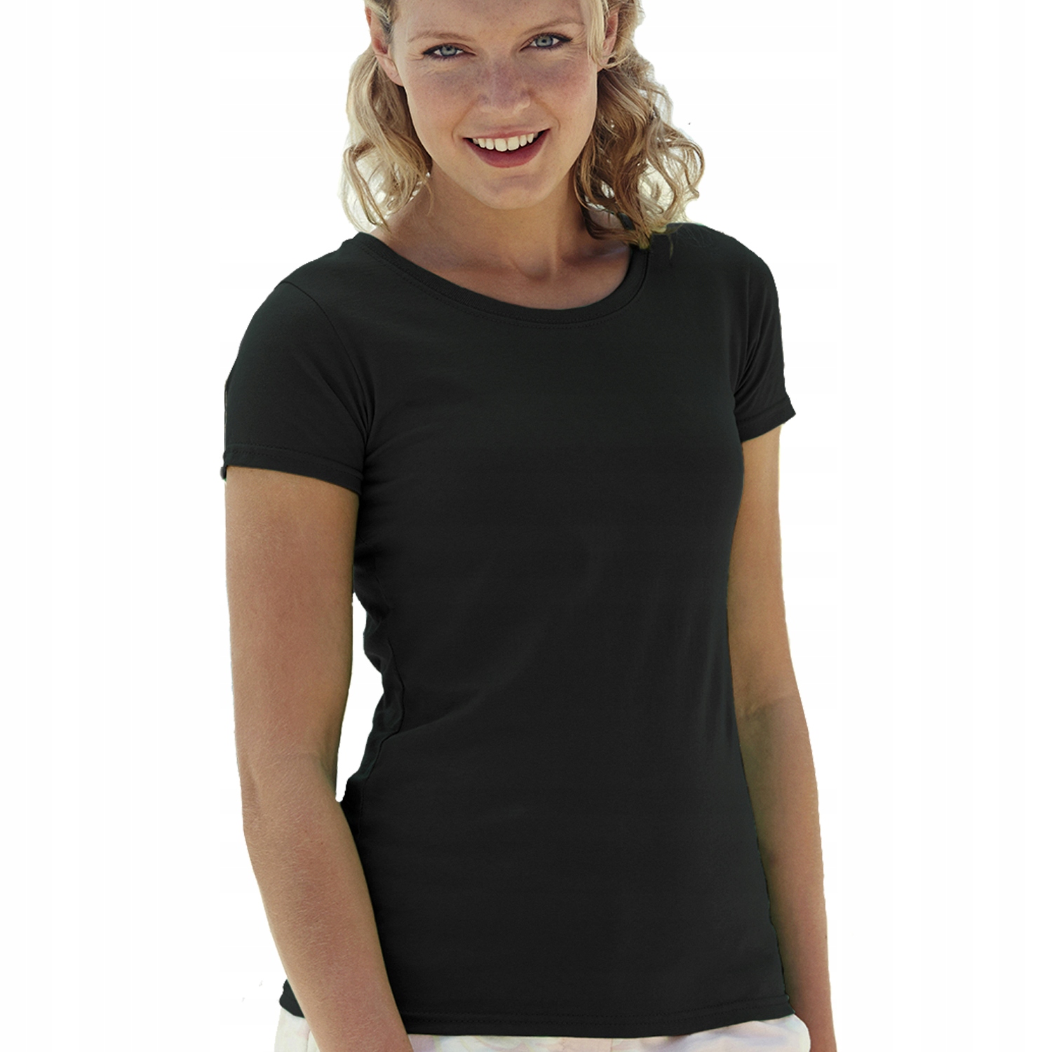 

Fruit Of The Loom Damska Koszulka T-shirt vw Xs
