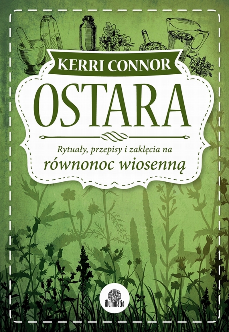 

Ostara Kerri Connor