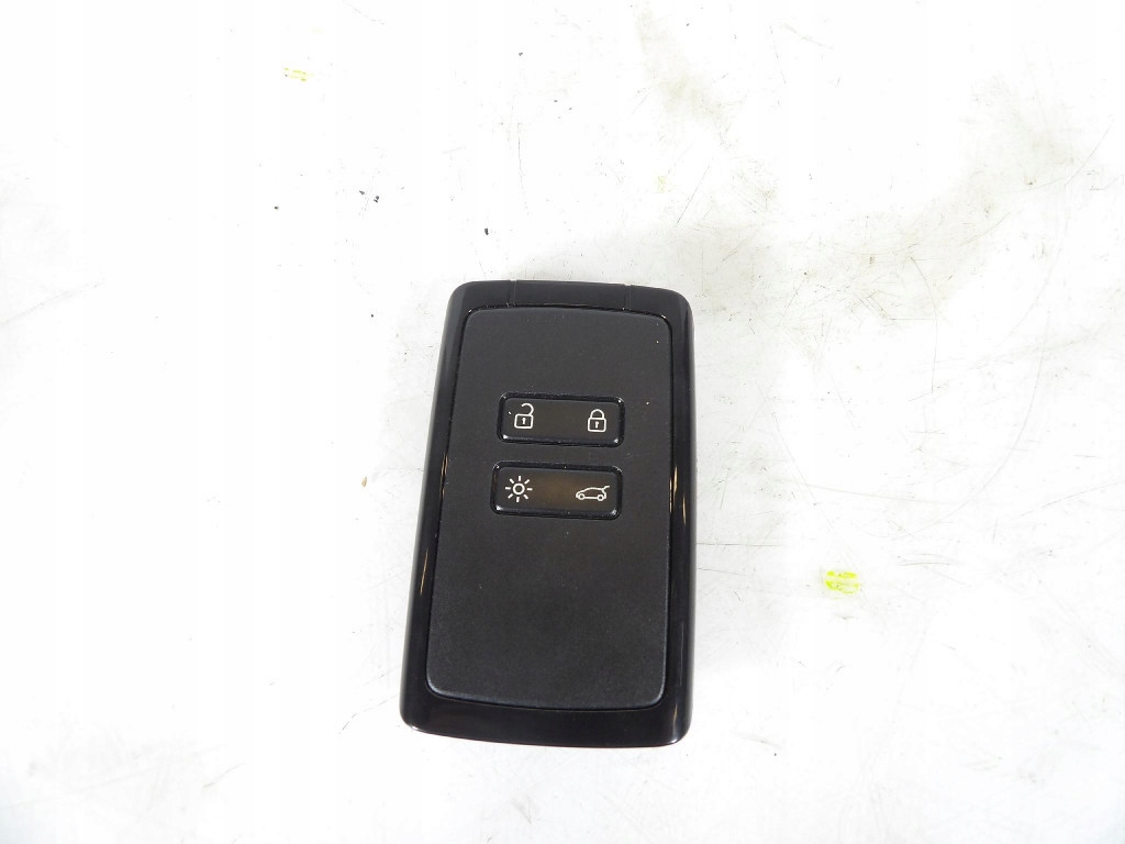 DACIA DUSTER II LIFT 1.3TCE key KARTA H-24985