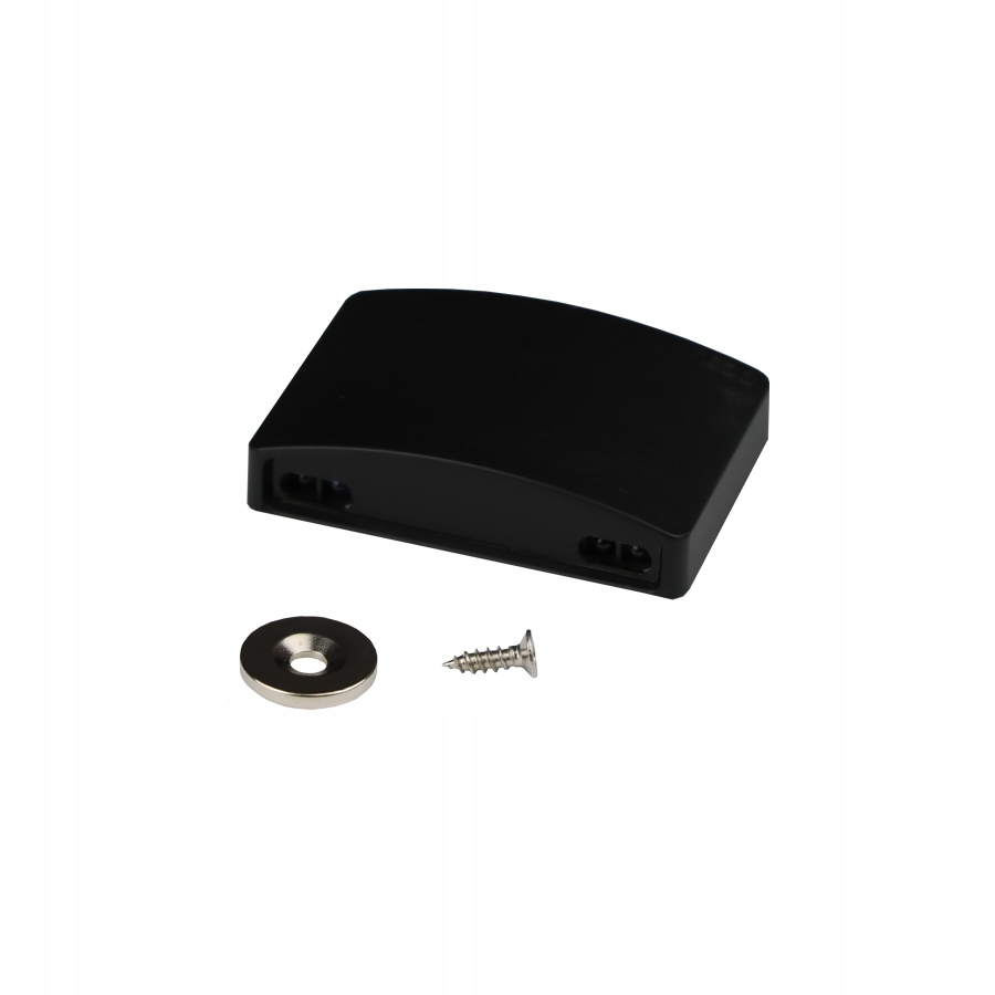 Wyłącznik bezprzewodowy Teo Sensor ze ściemniaczem 12V DC Czarny