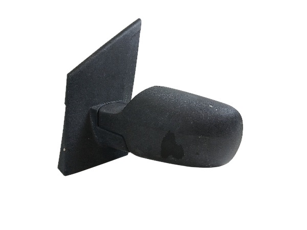 FORD FIESTA MK6 mirror left black, manually